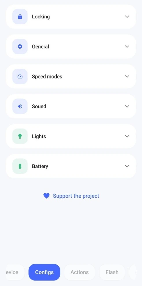 PWN BOT settings